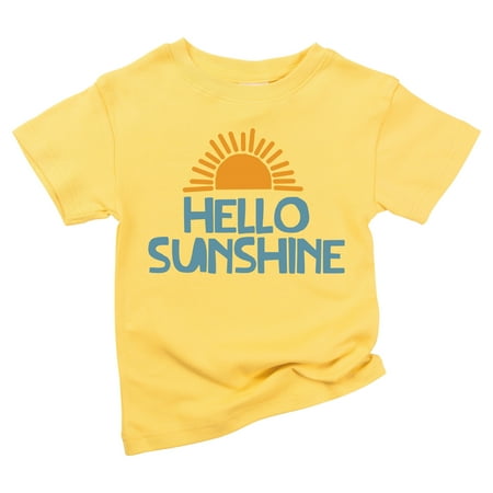 

HELLO SUNSHINE