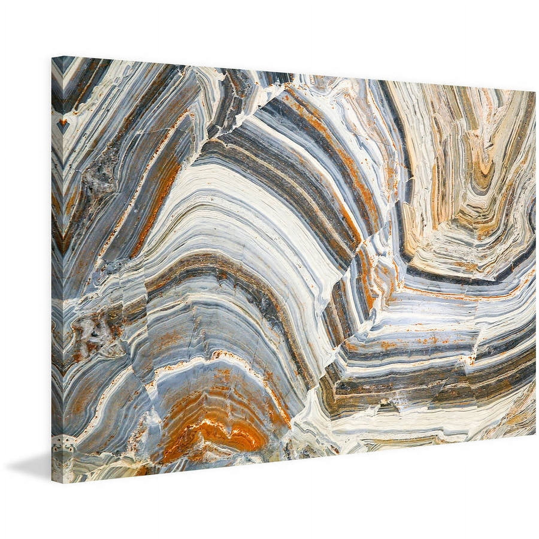 Marmont Hill "Visual Conception of Creation" Painting Print on Wrapped Canvas