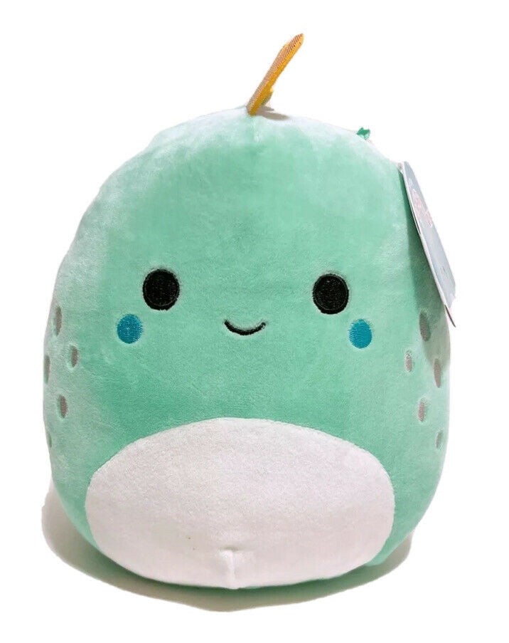 Squishmallows Kellytoy Official Animal Squad 8