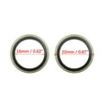 thumbnail image 3 of 20pcs Engine Oil Crush Washers Drain Plug Gaskets 16mm ID. 22mm OD. for Auto Car, 3 of 6