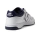 thumbnail image 5 of Zapatilla New Balance BB480 V1 unisex blanca/azul marino talla 11.5, 5 of 6