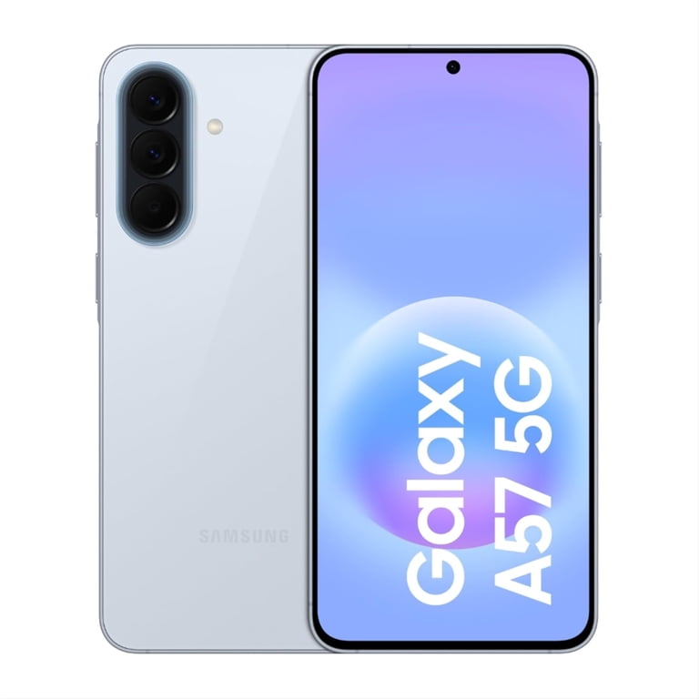Samsung Galaxy A57 5G（128GB) sim free Samsung Galaxy A57 5G 2026 (128GB Storage, 8GB RAM) – Brand New