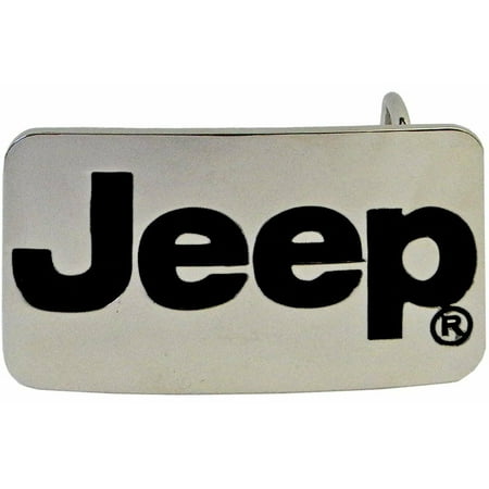 Batman Logo Belt Buckle - JEEP Logo Belt Buckle Chrome Steel Finish belt buckle Wrangler Rubicon