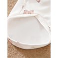 thumbnail image 5 of Pet Clothes 2023 Brown Bear Leash T-Shirt With Harness Hole For Cat & Small/Medium Dogs, 5 of 5