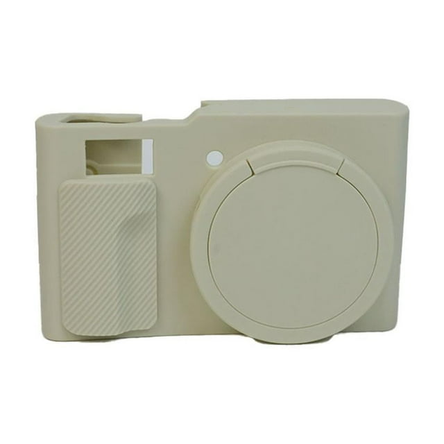 For Silicone Protective Slip Soft Cover Camera Perfect 1pcs Accessory Fit Shockproof Lightweight