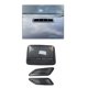 thumbnail image 4 of Car Air Flow Intake Hood Scoop Vent Bonnet Decor Cover Center Side Air Outlet Hood Auto Exterior Acc, 4 of 5