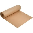 thumbnail image 1 of Brown Kraft Paper Roll - 30m Brown Wrapping Paper, Jumbo Value Pack Brown Paper, 1 of 5