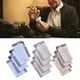 thumbnail image 5 of Pañuelos Para Hombres, Pañuelos Portátiles De Algodón Irrompibles Para Hombres, Conjunto Absorbente De Sudor Para Exteriores, 5 of 7