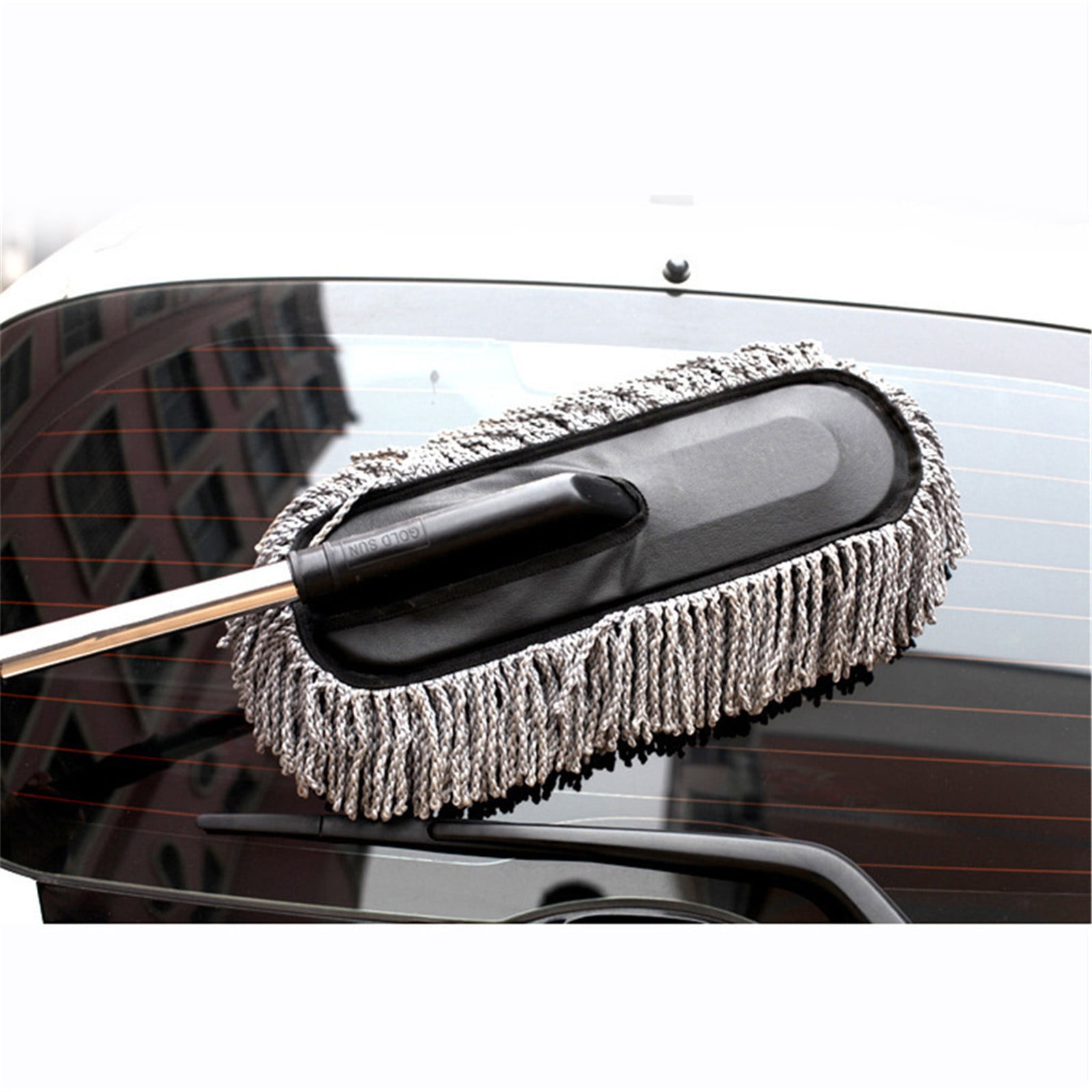 Dépoussiéreur Extérieur Anti-rayures Pour Voiture, Camion, SUV