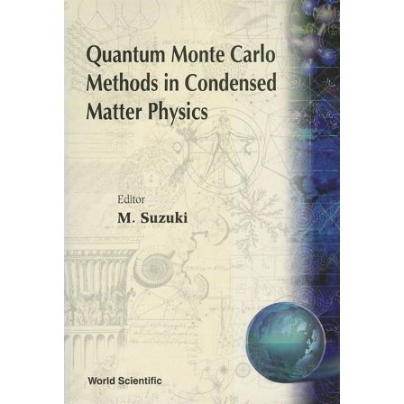 Quantum Monte Carlo Methods in Condensed Matter Physics (Paperback)