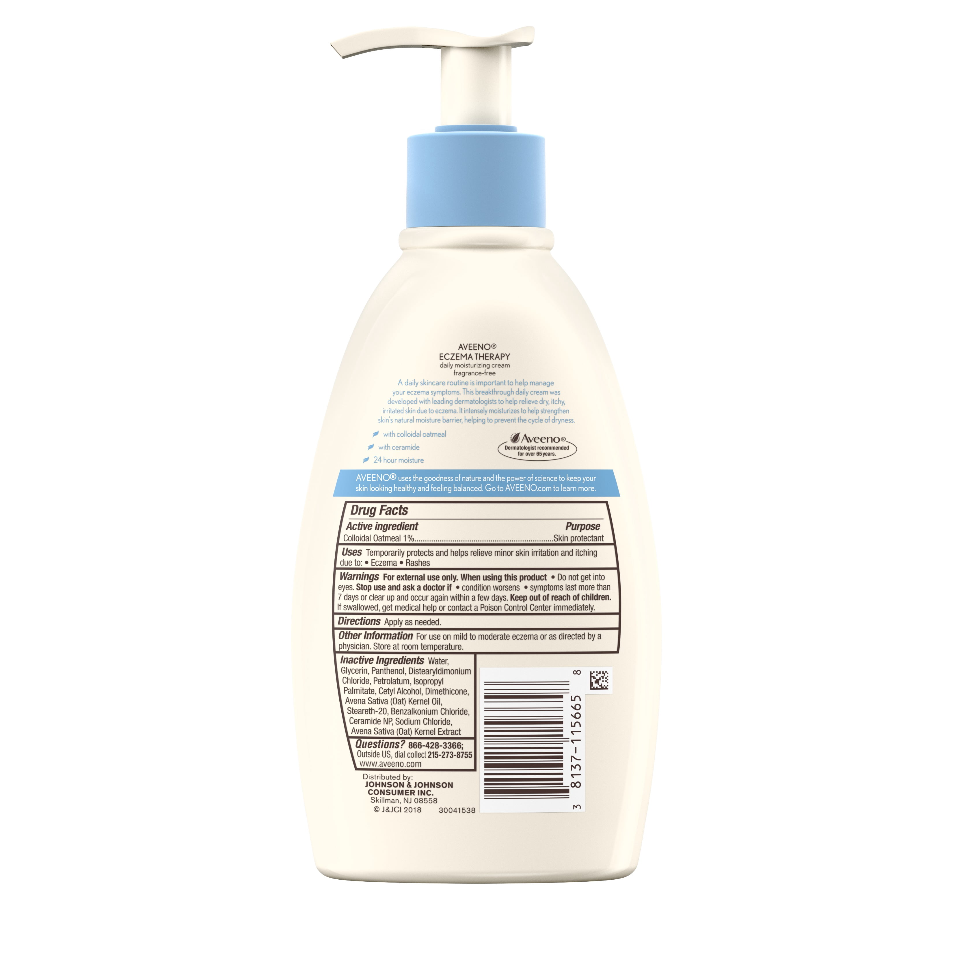 aveeno eczema cream walmart