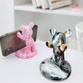 thumbnail image 2 of Fluid Bear Desktop Phone Holder (black), 2 of 3