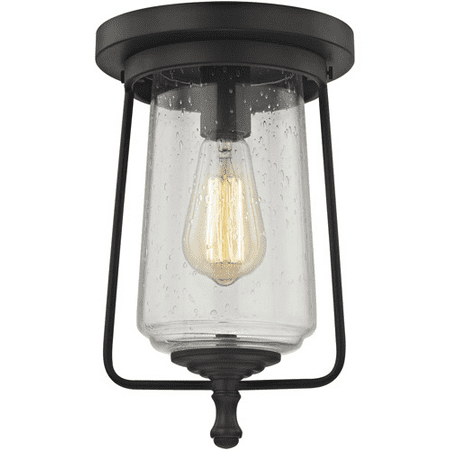 

World of Lamp WLA178528 Flush Mounts Oil Rubbed Bronze Metal Glass Alfirk