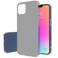 thumbnail image 1 of TalkingCase Slim Case for Apple iPhone 14, Slim Thin Gel Tpu Cover, Gray Print, Light Weight, Flexible, Soft, Anti-Scratch, Printed in USA, 1 of 7