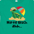 thumbnail image 4 of Inktastic Myrtle Beach South Carolina Boys or Girls Toddler T-Shirt, 4 of 5