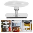 thumbnail image 2 of Jar Opener Multifunction Bottle Opener Stainless Steel Jar Lids Opener Opening Tool, 2 of 6