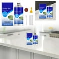 thumbnail image 1 of Ceramic Kit Strong For Broken Porcelain Glass Fixes With Sandpaper Spatula Pusher, 1 of 3