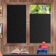 thumbnail image 1 of 40*100cm2pcs Película para ventana Opaca Película para ventana negra Antideslumbrante Película para ventana estática resistente a los rayos UV Vidrio roto Baño Cocina Oficina Hogar Rojo Verde MX-0129397FYD, 1 of 5