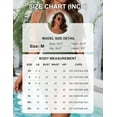 thumbnail image 6 of Womens One Piece Swimsuit Tummy Control Swim Dress Curvy Modest Bathing Suit Wraps Sarong Swim Suits 2025, 6 of 6