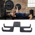 thumbnail image 1 of Barbell Vertical Storage Rack, Vertical Barbell Holder Sturdy Space Saving Safe Iron  for Home, 1 of 7