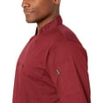 thumbnail image 3 of 2-PACK Chef Code Cool Breeze Chef Coat with Short-Sleeves and Mesh Vent Inlay, 3 of 3