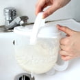 thumbnail image 4 of Quick Wash The Rice Device Washing Rice Of Multifunctional Washer Rice Washing, 4 of 8