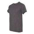 thumbnail image 2 of Hanes T-Shirt de Performance Unisexe Adulte X-Temp, S, Charbon Chiné, 2 of 3
