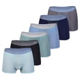 thumbnail image 2 of Boxer HPC POLO para Hombre Diseño Corto y Liso, 2 Piezas, Multicolor Talla G, 2 of 4
