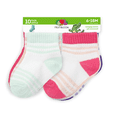 thumbnail image 5 of Fruit Of The Loom Toddler Ankle Socks, 10- Pack, Size 6M- 5T, 5 of 5