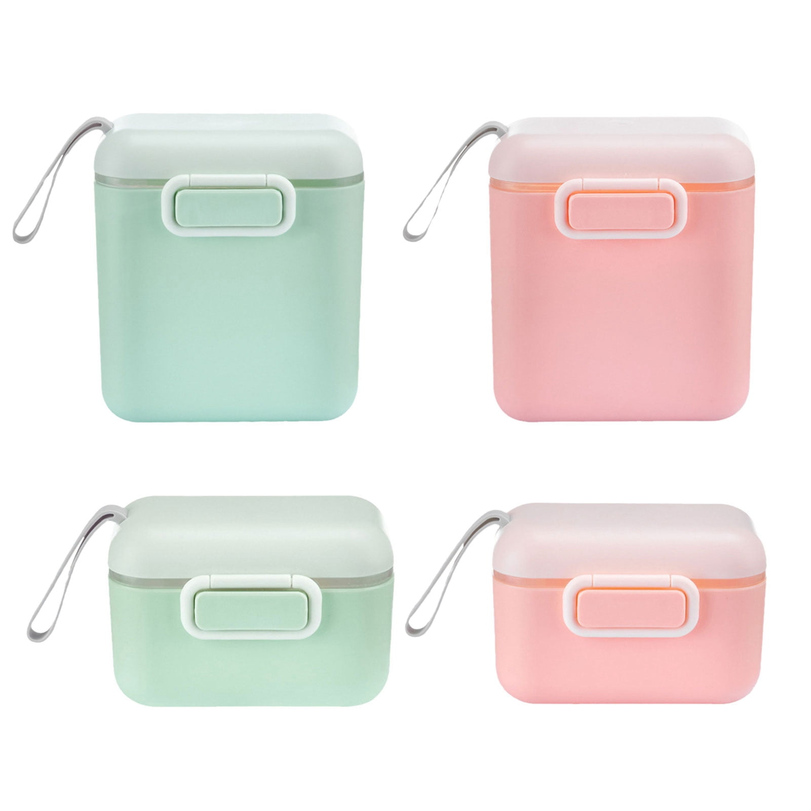 Milk Powder Dispensers Tisi Baby Milk Powder Formula Dispenser Non