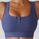 thumbnail image 3 of Sujetador deportivo de alta resistencia a prueba golpes secado rápido transpirable u Masajeadores cuello Seamless bralette para Correr Yoga, 3 of 6