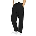thumbnail image 4 of FAIWAD Boys Sweatpants Loose Casual Elastic Waisted Straight Leg Athletic Pants with Pockets Workout Gym Joggers, 4 of 9