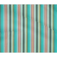 thumbnail image 3 of oneOone Cotton Flex Fabric Multicolor Stripe Print Fabric By Yard 40 Inch Wide, 3 of 3