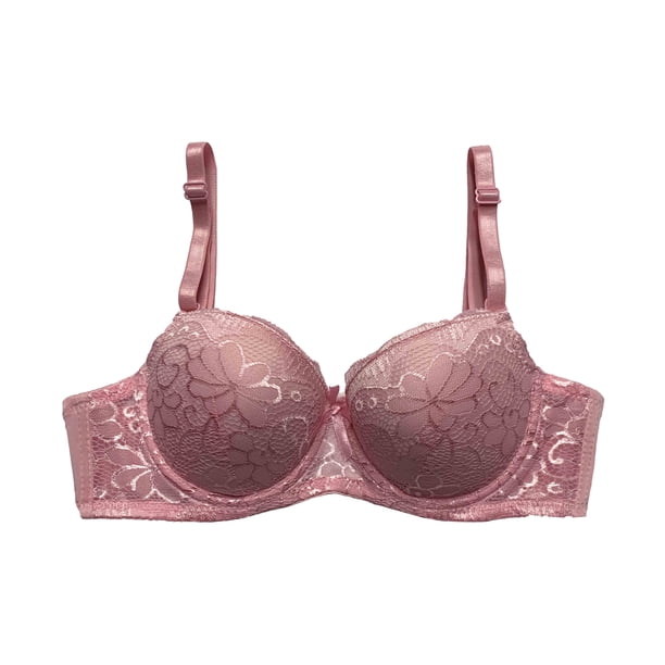 Paquete 3 Brasier con Varilla Tatys Fashion Copan B y C Pack Incluye 3 Diferentes Colores Tatys Fashion 55055-2