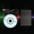 thumbnail image 4 of Tarjeta de sonido 5.1 Audio 4 canales Divisor estéreo SPDIF Convertidor Plug and Play USB negro, 4 of 7