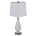 thumbnail image 3 of BO-3172TB-2-Cal Lighting-Abinger - 2 Light Table Lamp (Set of 2) In Contemporary Style-28 Inches Tall and 14 Inches Wide, 3 of 5