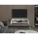 thumbnail image 3 of Mesa Para Tv Flotante Gleid, Blanco Virtual Muebles, 3 of 8
