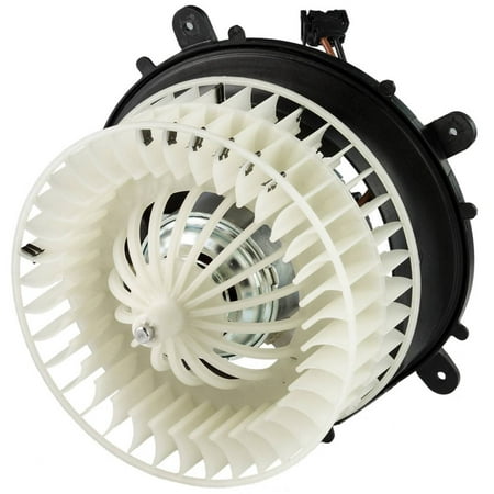 Mercedes Benz S430 Tire - TOPAZ 2208203142 Blower Motor Assembly for Mercedes Benz CL500 CL55 AMG CL600 S350 S430 S500 S600