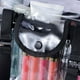 thumbnail image 5 of Bolsa de maquillaje transparente de PVC | Organizador cosmético de viaje grande | Bolso tote de hombro transparente con 5 bolsillos externos | Resistente al agua y al polvo | Para el hogar, los, 5 of 8