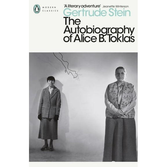 Autobiography of Alice B. Toklas