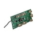 thumbnail image 1 of Placa de circuito de recepción de avión RC,Práctica placa principal,Portátil para helicóptero S99 RC,Reemplaza piezas de bricolaje, 1 of 9