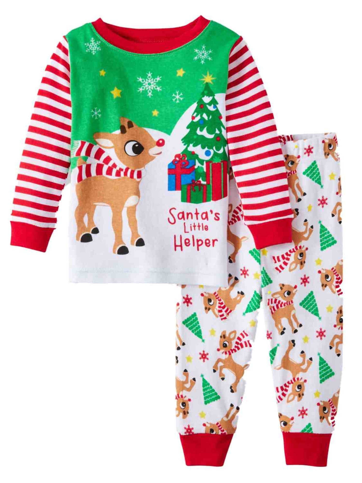 Rudolph Rudolph The Red Nosed Reindeer Infant Boys Santas Helper