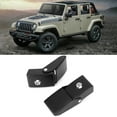 thumbnail image 1 of Car 2pcs Engine Hood Lock Catches Latches Kits with Key Fit for   2007-2017, 1 of 8