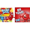 thumbnail image 3 of Kool-Aid Tropical Punch Unsweetened Drink Mix & Kool-Aid Jammers Variety Pack 30 pk Pouches, 3 of 5