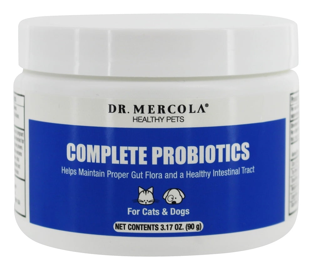 dr mercola pet probiotics