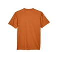 thumbnail image 5 of Team 365 TT11Y Youth Zone Performance T-Shirt-Sport Burnt Orange-L, 5 of 5