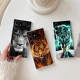 thumbnail image 2 of Tigre Wolf Lion Animal Phone Case For Samsung S24 S23 Ultra S22 S20 Plus S21 FE Clear Cases Cover Galaxy S24Ultra S235G Fundas, 2 of 5