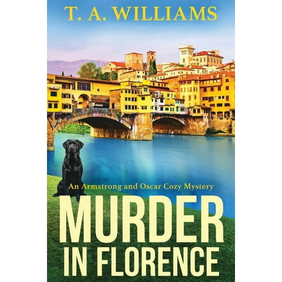 Murder in Florence, (Paperback)