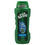 Irish Spring Body Wash - Moisture Blast by Irish Spring for Unisex - 18 oz Body Wash