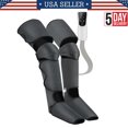 thumbnail image 1 of Electric Leg Massager with Warming Up Feet Personal Adjustable Wrap Leg Socks, 1 of 5